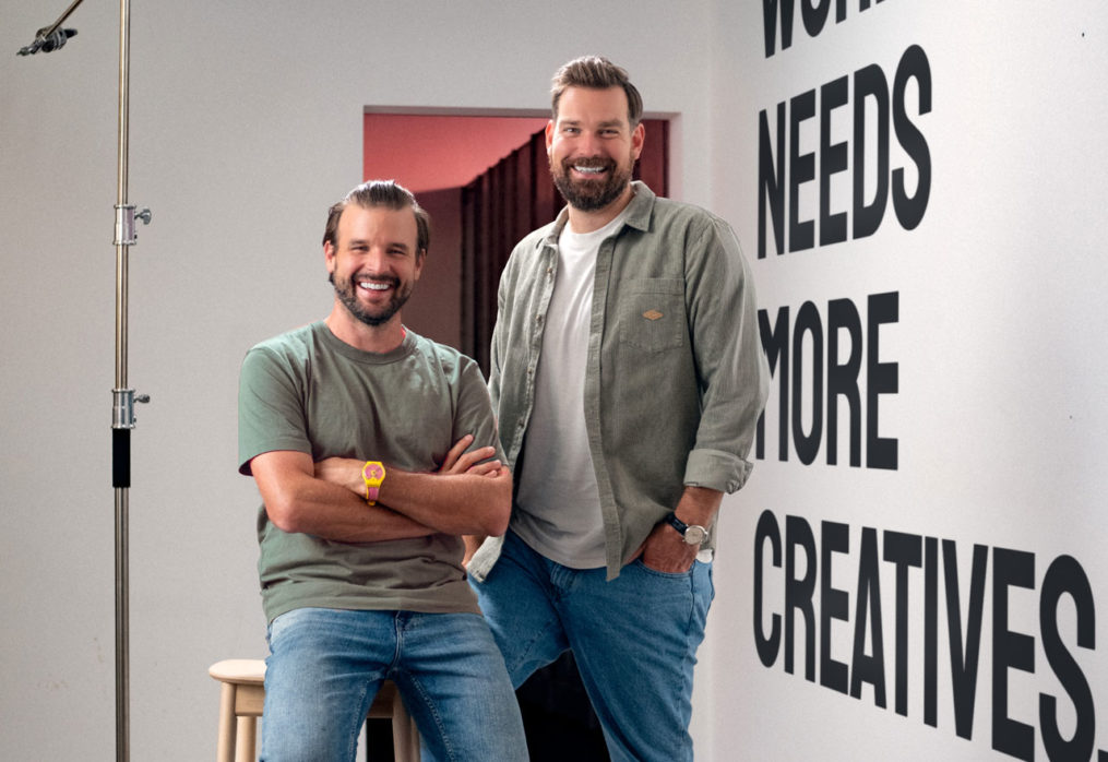 BuxumLunic devient Creatives Geneva !